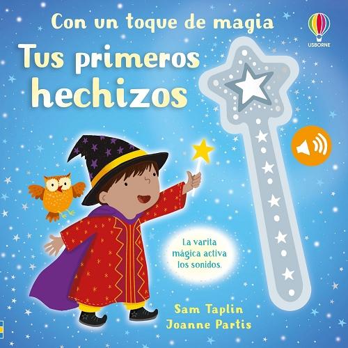 Tus primeros hechizos "(Con un toque de magia)"