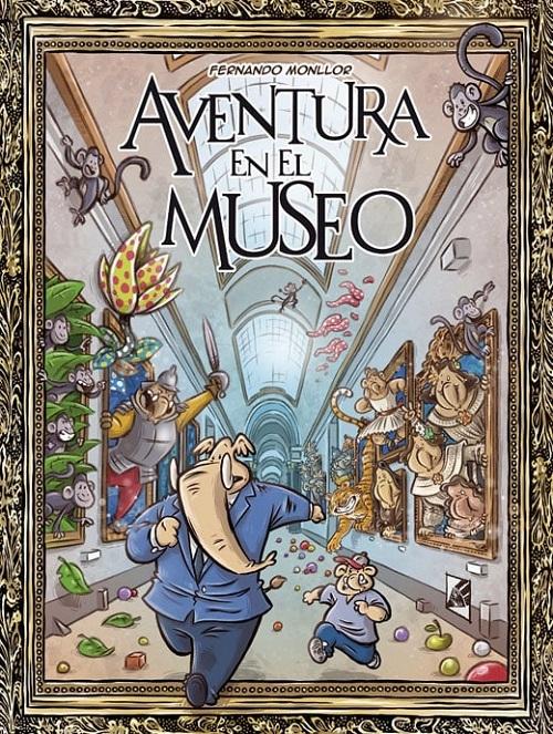 Aventura en el museo