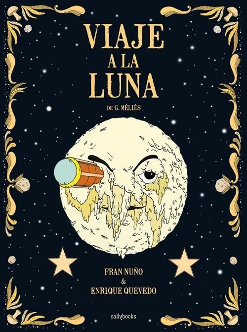 Viaje a la luna "De G. Méliès"