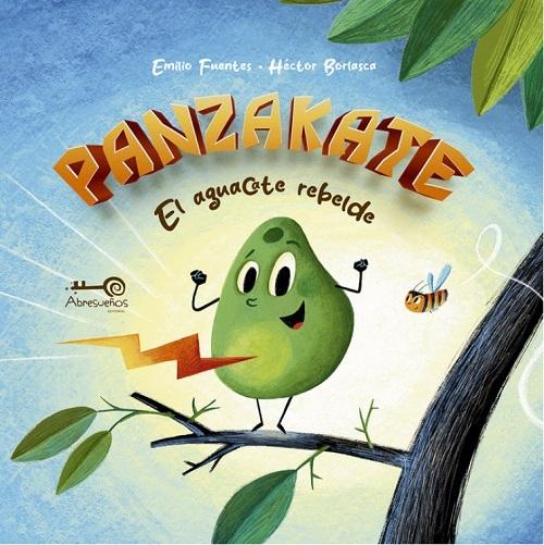 Panzakate "El aguacate rebelde"