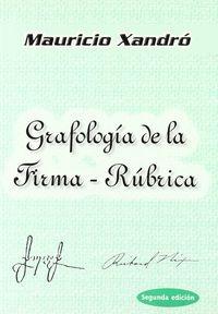 Grafología de la Firma-Rúbrica