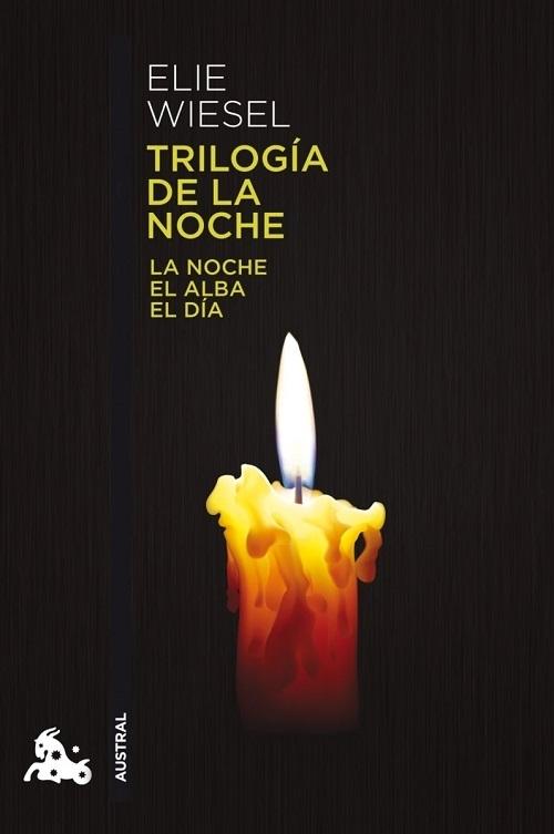 Trilogía de la noche "La noche / El día / El alba"