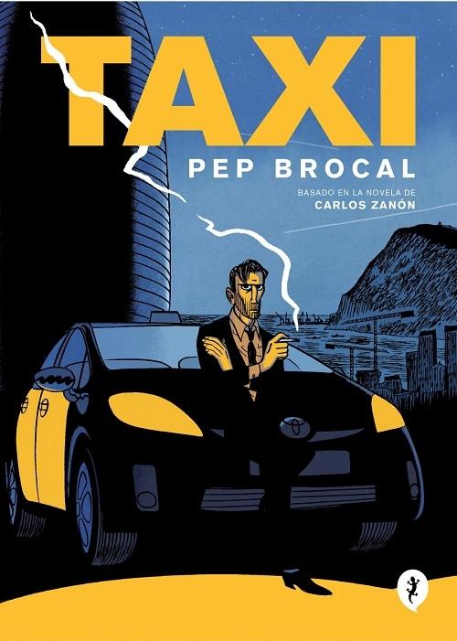 Taxi "(Novela gráfica)"