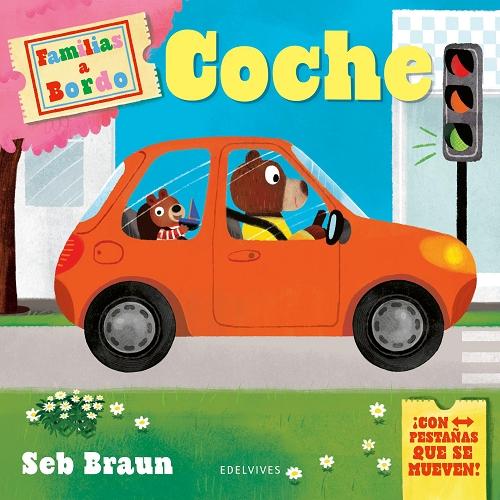 Coche "Familias a bordo"