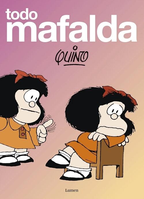 Todo Mafalda "Edición definitiva"