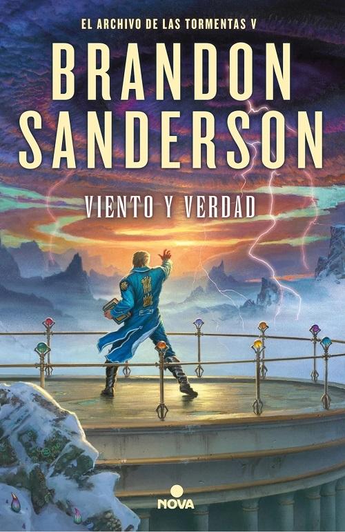 Viento y verdad "(El Archivo de las Tormentas - V)"
