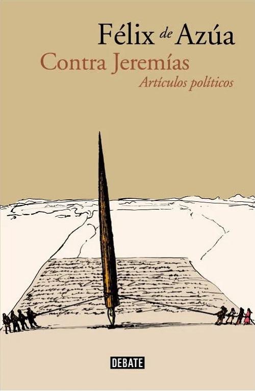 Contra Jeremías "Artículos políticos"