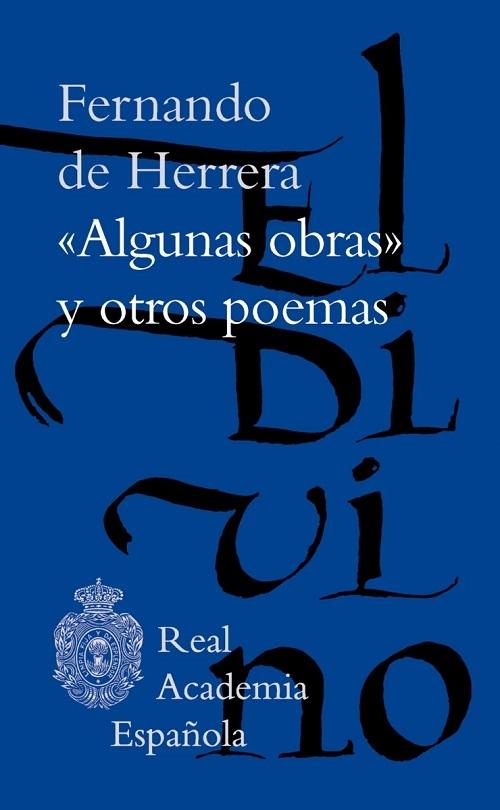 <Algunas obras> y otros poemas