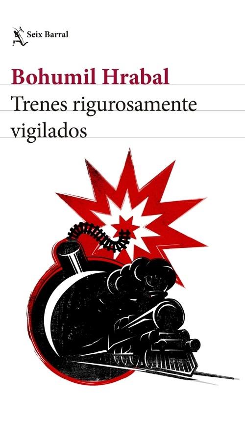 Trenes rigurosamente vigilados.