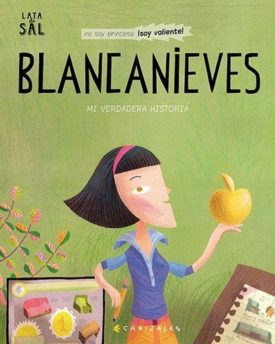Blancanieves "Mi verdadera historia"