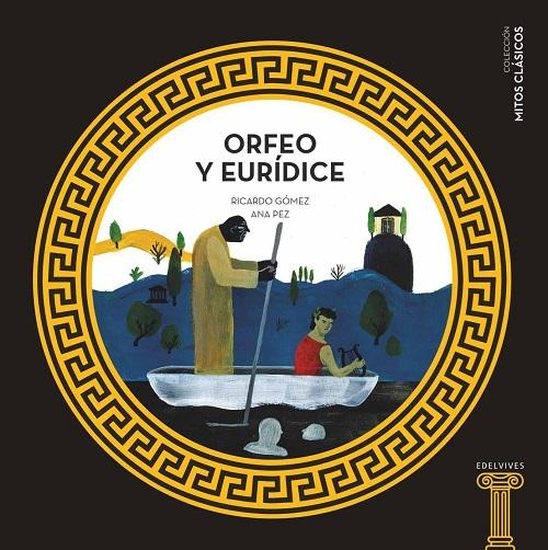 Orfeo y Eurídice 