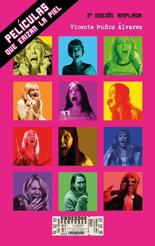 Películas que erizan la piel "(2ª edición ampliada)"