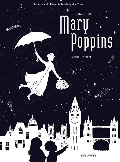 Un paseo con Mary Poppins "(Troquelado)"