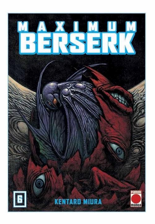 Maximun Berserk - 6