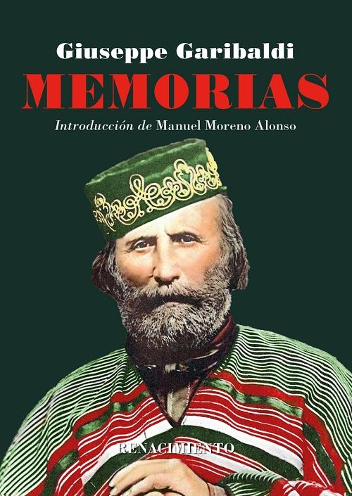 Memorias "Mi lucha por la libertad en América y Europa"