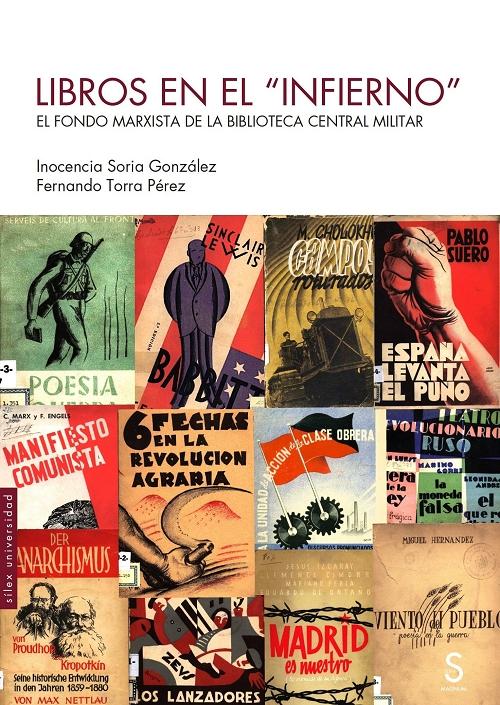 Libros en el <Infierno> "El fondo marxista de la Biblioteca Central Militar"