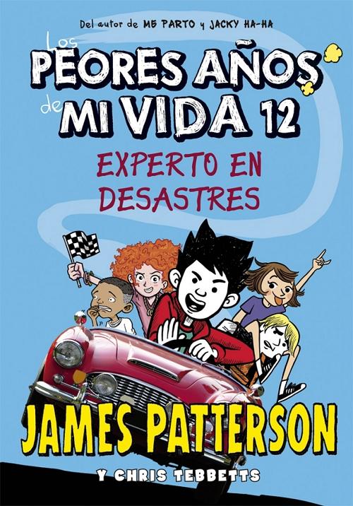 Experto en desastres "Los peores años de mi vida - 12"