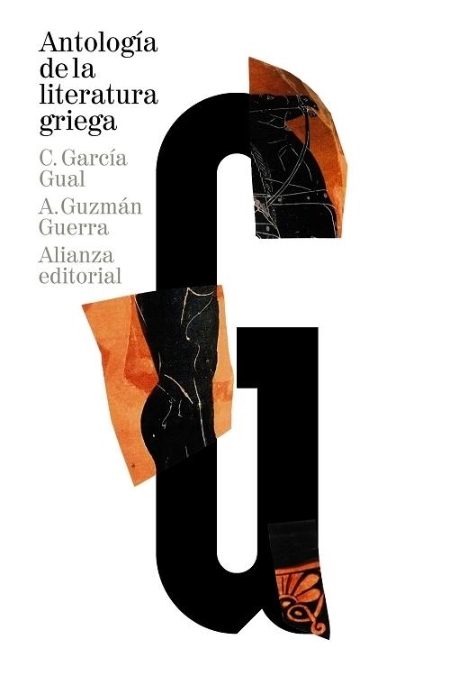 Antología de la literatura griega "(ss. VIII a.C.-IV d.C.)"