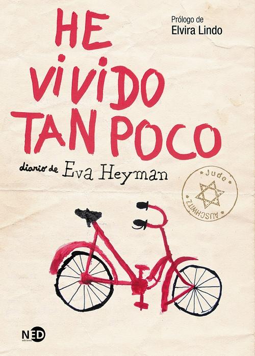 He vivido tan poco "Diario"