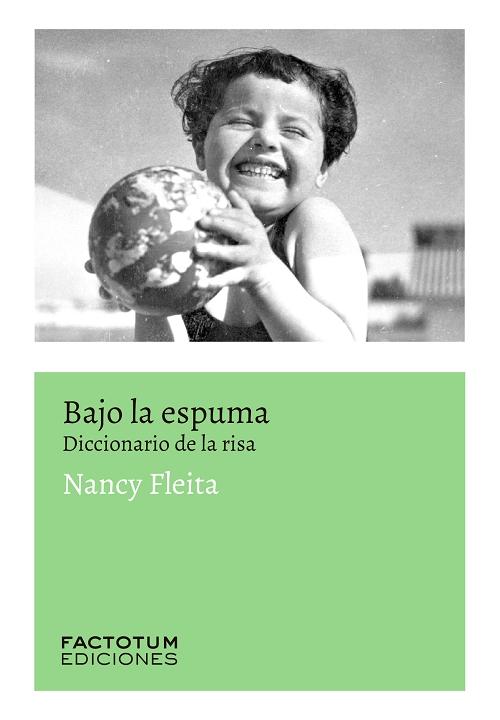 Bajo la espuma "Diccionario de la risa"