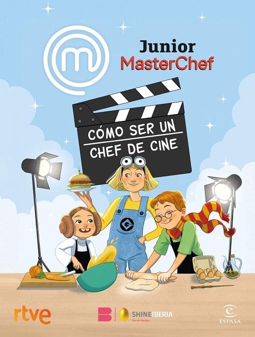 MasterChef Junior "Cómo ser un chef de cine"