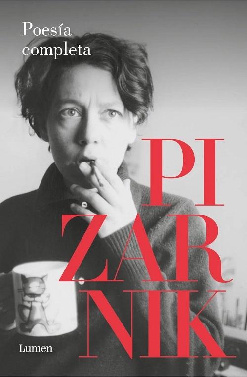 Poesía completa "(Alejandra Pizarnik)"