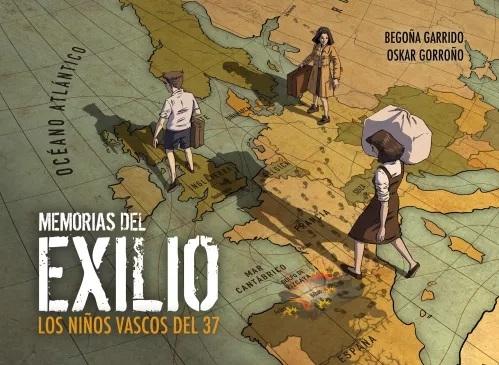 Memorias del exilio "Los niños vascos del 37"