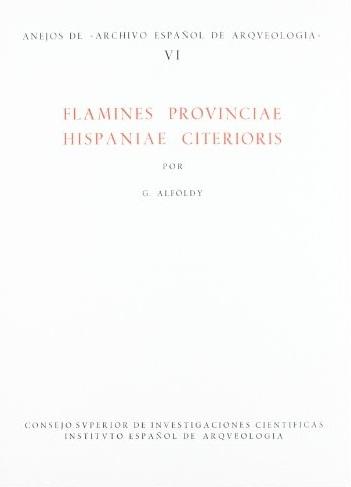 Flamines provinciae hispaniae citerioris