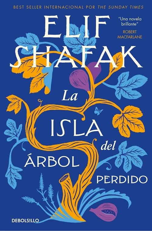 La isla del árbol perdido "(Biblioteca Elif Shafak)"