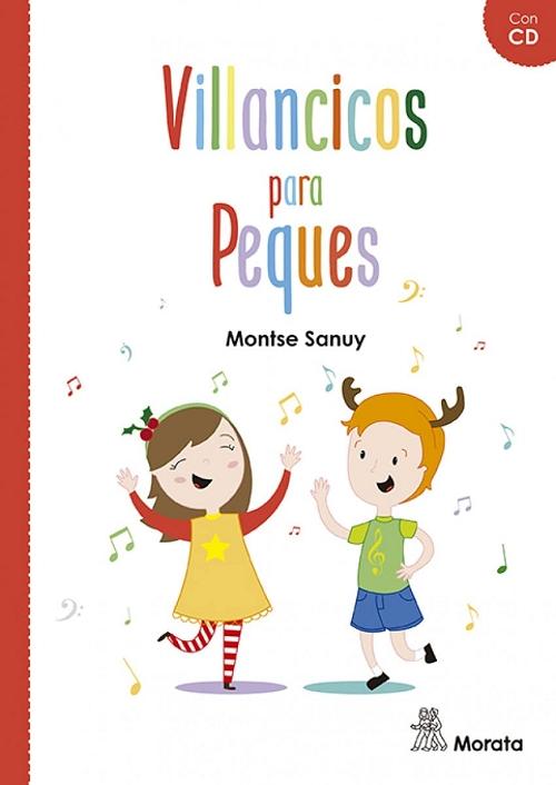 Villancicos para peques "(Incluye CD)"