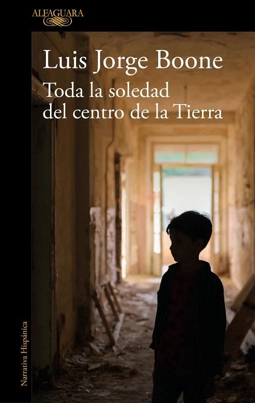 Toda la soledad del centro de la Tierra "(Mapa de las lenguas)"