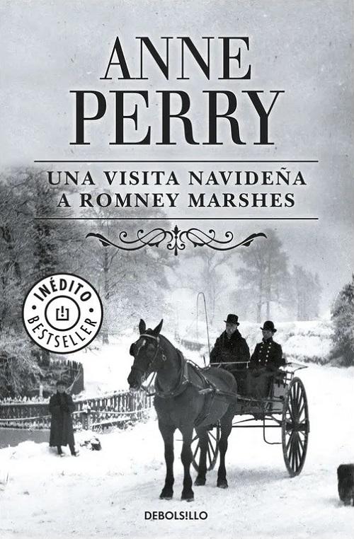 Una visita navideña a Romney Marshes "(Historias navideñas)"