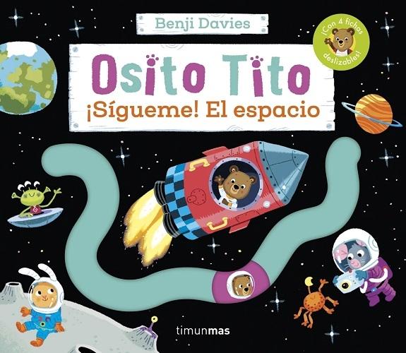 ¡Sígueme! El espacio "(Osito Tito)"