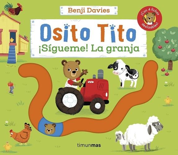 ¡Sígueme! La granja "(Osito Tito)"