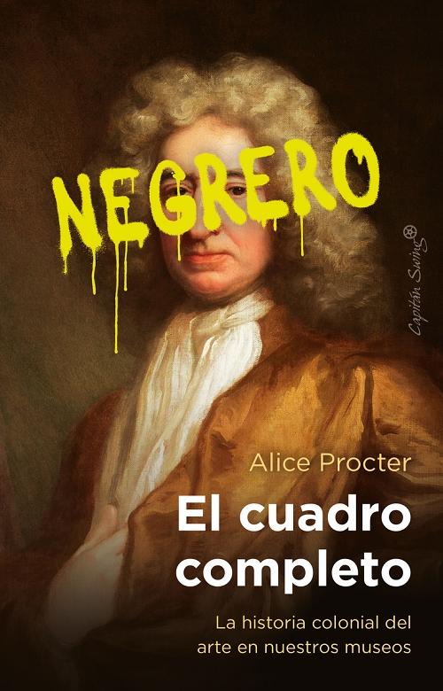 El cuadro completo "La historia colonial del arte en nuestros museos"