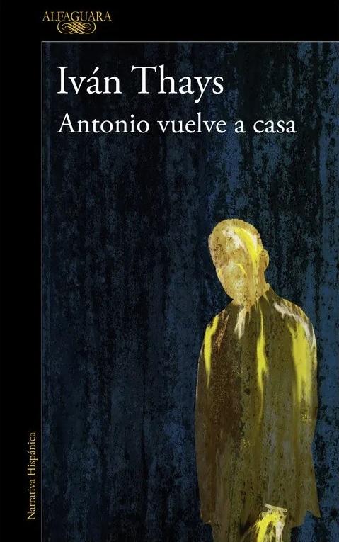 Antonio vuelve a casa "(Mapa de las lenguas)"
