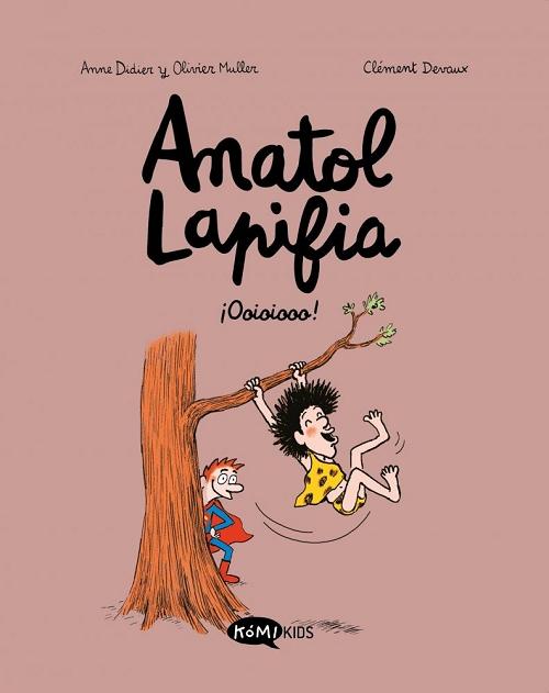 ¡Ooioiooo! "(Anatol Lapifia - 2)"
