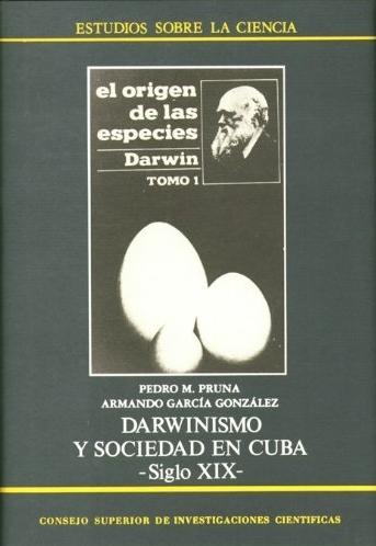 Darwinismo y sociedad en Cuba. Siglo XIX
