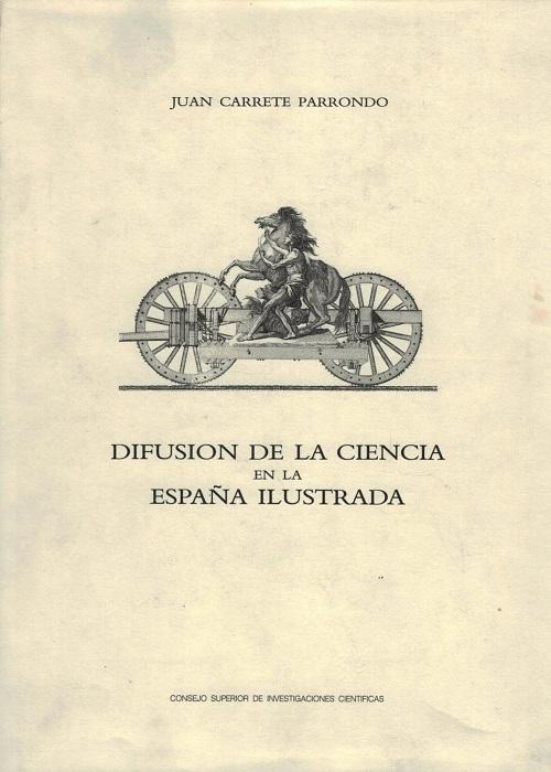 Difusión de la ciencia en la España Ilustrada "Estampas de la Real Calcografía"