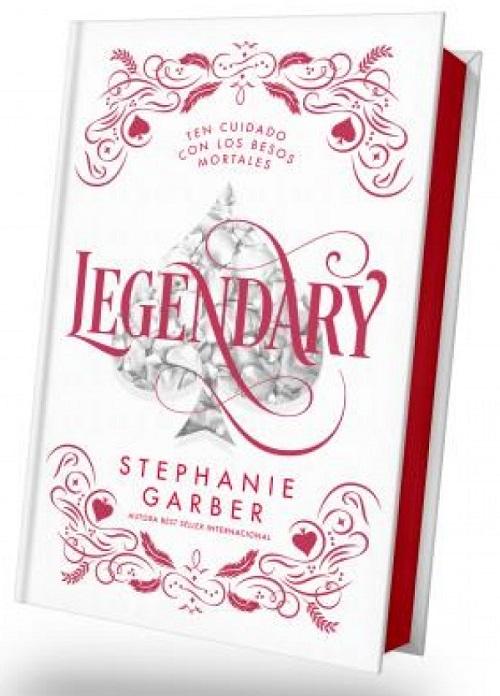 Legendary "(Caraval - 2) (Edición especial)"