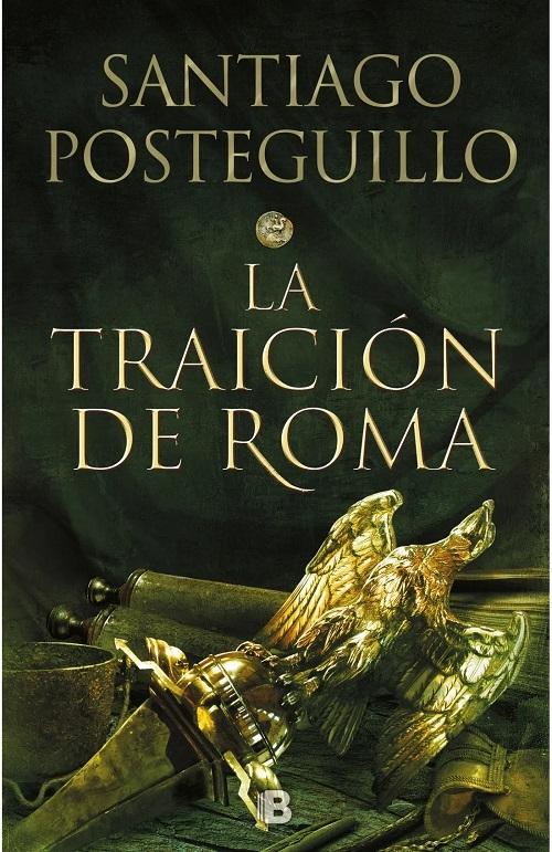 La traición de Roma "(Trilogía Africanus - 3)"