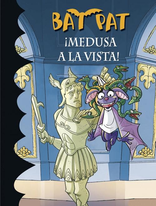 ¡Medusa a la vista! "(Bat Pat - 35)"