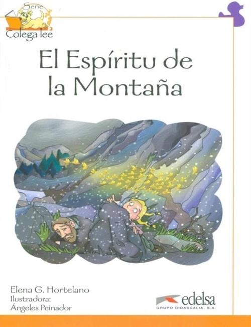 El espíritu de la montaña. Nivel A2