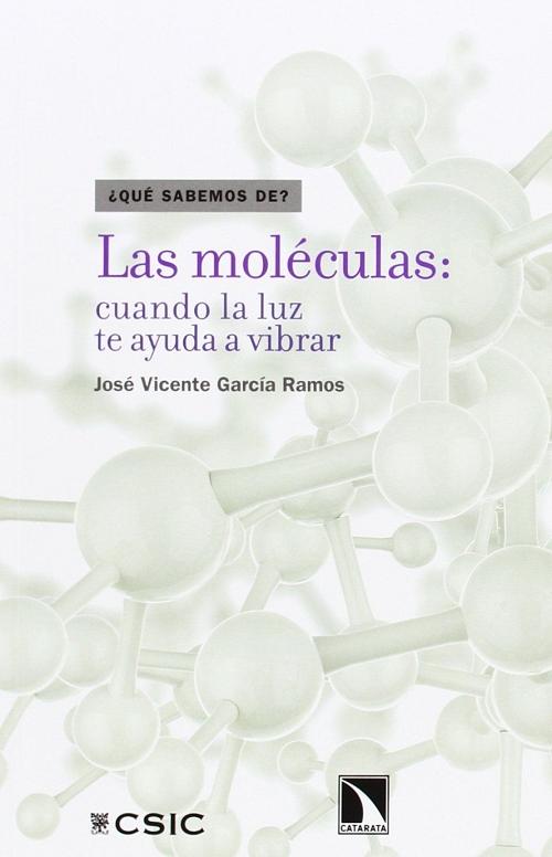Las moléculas: cuando la luz te ayuda a vibrar