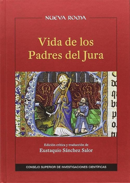 Vida de los Padres del Jura