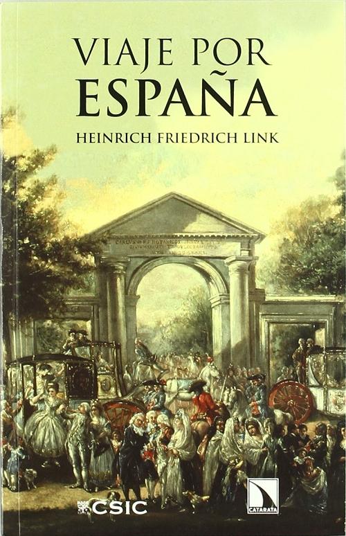 Viaje por España