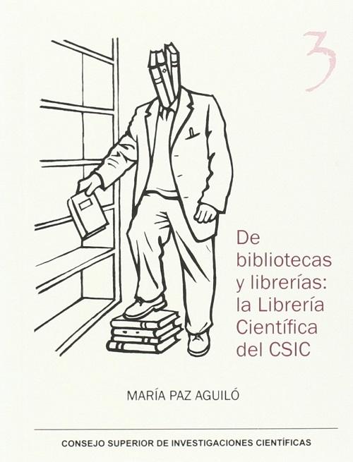De bibliotecas y librerías "La Librería Científica del CSIC"