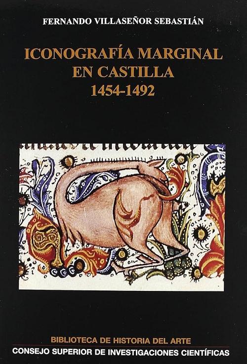Iconografía marginal en Castilla 1454-1492