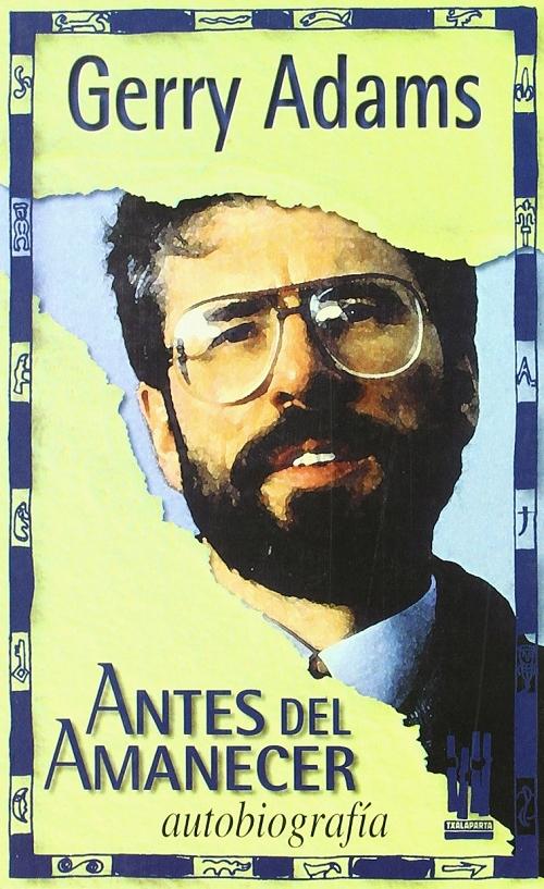 Antes del amanecer "Una autobiografía"