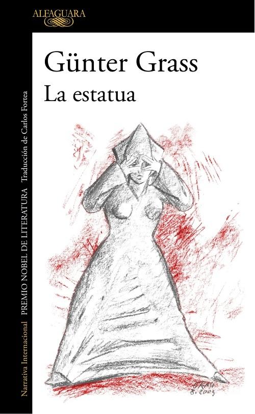 La estatua "Una leyenda"